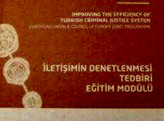 İletişimin Denetlenmesi Tedbiri